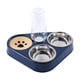 thumbnail image 5 of Comedero Automático Para Mascotas, Compacto Y Fácil De Beber, Para Cachorros Y Conejos, Color Azul., 5 of 5