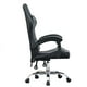 thumbnail image 3 of Silla Gamer Reclinable Pvc Escritorio Oficina Giratoria, 3 of 4