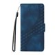 thumbnail image 2 of Carcasa FOXDOCK OPPO A80 5G de cuero PU, diseño acolchado clásico, protección contra caídas y rayones, 2 of 5
