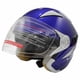 thumbnail image 1 of Casco de Moto Full Face BX529-L Deep Blue, 1 of 7