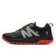 thumbnail image 3 of Zapatilla Trail Running Hombre Negro Rojo Michelin Dr40, 3 of 7