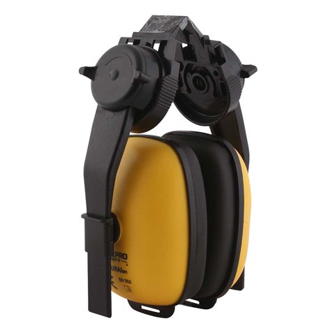 Steelpro - Fono Samurai 501 Snr 26Db Isp Para Casco