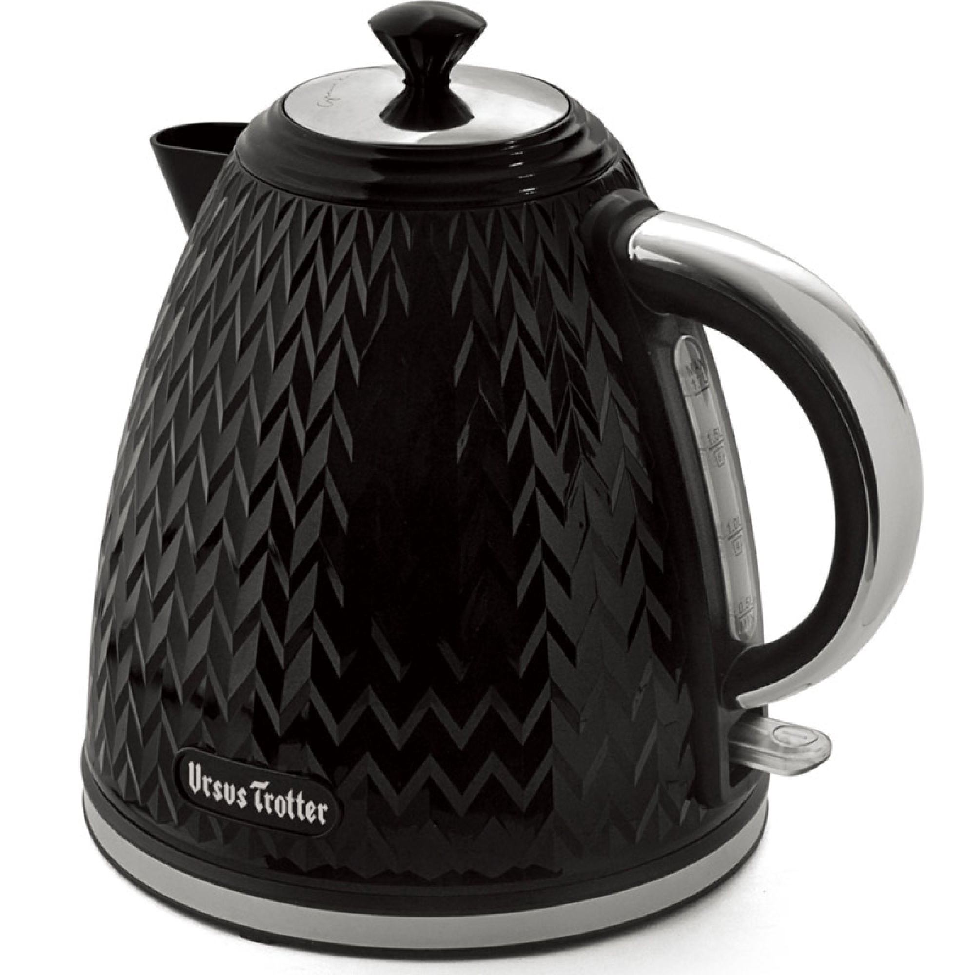 Hervidor UT-STARK18 Negro