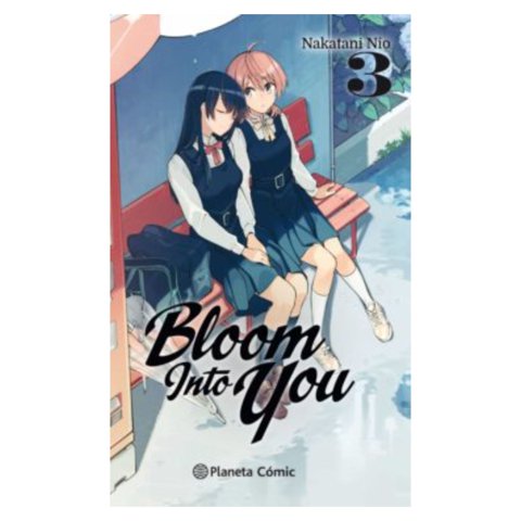 Planeta Comic - Bloom Into You Nº 03/08