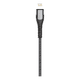 thumbnail image 3 of Cable USB-C a lightning iphone carga rápida 2m 30w Gris, 3 of 3