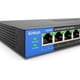 thumbnail image 1 of Switch Linksys Lgs116p Business Poe+ 1000mbps /80 Watts 8+8, 1 of 2