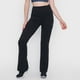 thumbnail image 2 of Calza Mujer Deportiva Flare Pretina Negro Corona, 2 of 5