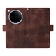 thumbnail image 5 of Carcasa FOXDOCK OPPO Find X8 de cuero PU, diseño acolchado clásico, protección contra caídas y rayones, 5 of 5