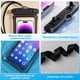 thumbnail image 2 of Funda Impermeable Sumergible Celular Universal Cierre Magnetico Estuche Protector Agua Playa Piscina Correa FIGOIMPORT, 2 of 10
