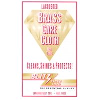 Paño De Cuidado Blitz 21029 Para Metal Lacado, Paquete De 2