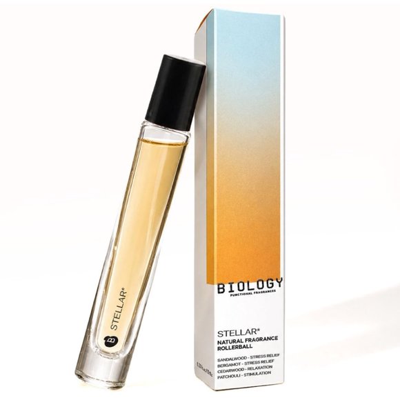 Perfume Stellar 10 ml de Biology Functional Fragrances