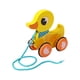 thumbnail image 1 of Juguete de Madera para Empujar y Tirar, Pato, 1 of 3