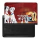 thumbnail image 1 of 101 Dálmatas Porta Pasaporte y Cartera de Viaje Premium de Cuero PU, Funda de Pasaporte Bloqueo RFID con Ranuras para Tarjetas de Crédito, Estuche para Libro de Pasaporte para Familia 10cm × 15cm, 1 of 6