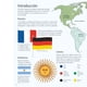 thumbnail image 2 of Banderas del mundo para colorear, 2 of 7