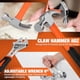 thumbnail image 1 of Set de Herramientas YingQu 248 Piezas Acero Reparación Hogar, 1 of 3