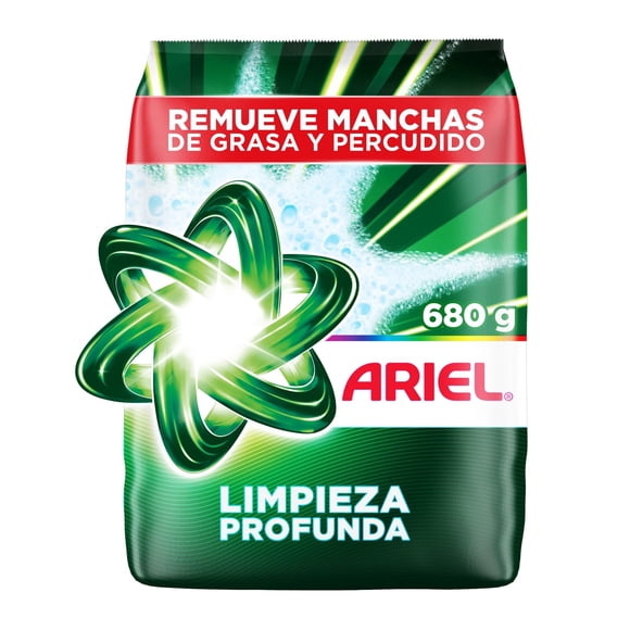 Detergente En Polvo Doble Poder, 680 g