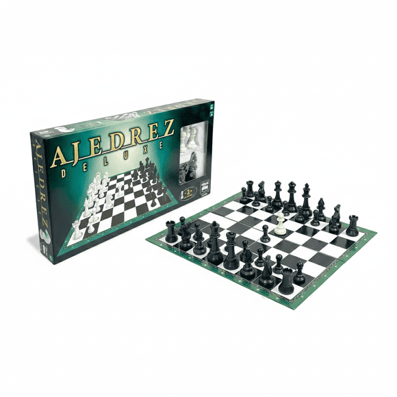 Juego de Mesa Ajedrez Premium - Toyng