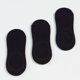 thumbnail image 1 of Pack3 Calc Invisible Talla Única Black, 1 of 1