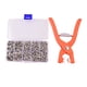 thumbnail image 5 of Alicates Con Cierre A Presión, Herramienta De Instalación De Hebilla Para Ropa, Costura, Bolsos Vaqueros, Alicates Con Botón, 5 of 5