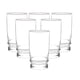 thumbnail image 3 of Set 6 Vasos Madeira Rocks 370mL Menaje Cocina Cristar, 3 of 3