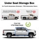 thumbnail image 5 of Mezcla de almacenamiento para debajo del asiento Super Liner para Chevy Silverado 1500, 5 of 6
