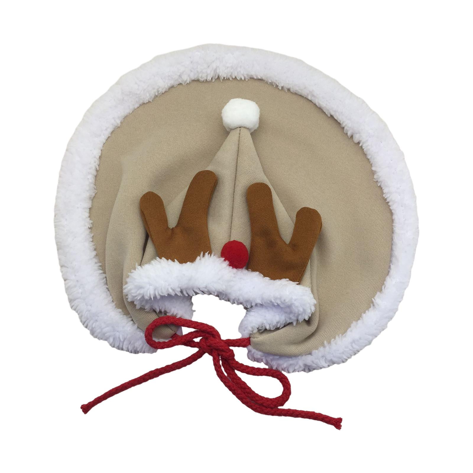 Disfraz De Navidad Para Perros, Suministros Para Fiestas, Trajes, Capa Para Cachorros, Para Gatitos, Gatos, Mascotas, Alce M