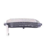 Repuestos Del Sol - Juego Pastillas Freno Traseras Kia Cerato 5 1.6 2011 2014