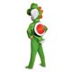 thumbnail image 2 of Disfraz de Yoshi Toddler 2T Super Mario Bros Nintendo, 2 of 3