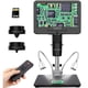 thumbnail image 1 of Microscopio Digital Andonstar AD246SM 2000x HDMI 3 Lentes 2160P, 1 of 3