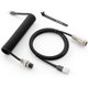 thumbnail image 1 of Cable de teclado GunmJo Pro Custom USB-C a USB-A de 1,5 m, negro, 1 of 6