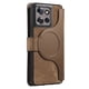 thumbnail image 4 of Funda Billetera Magnética para Motorola Edge 50 Soporte Tarjetas Desmontable Marrón, 4 of 6