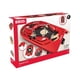 thumbnail image 1 of Juego de pinball BRIO 34017, clásico, vintage, estilo arcade, rojo, 1 of 8
