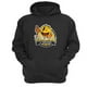 thumbnail image 1 of Polerón Canguro Pacman Gris Oscuro Talla Xs Unisex, 1 of 1