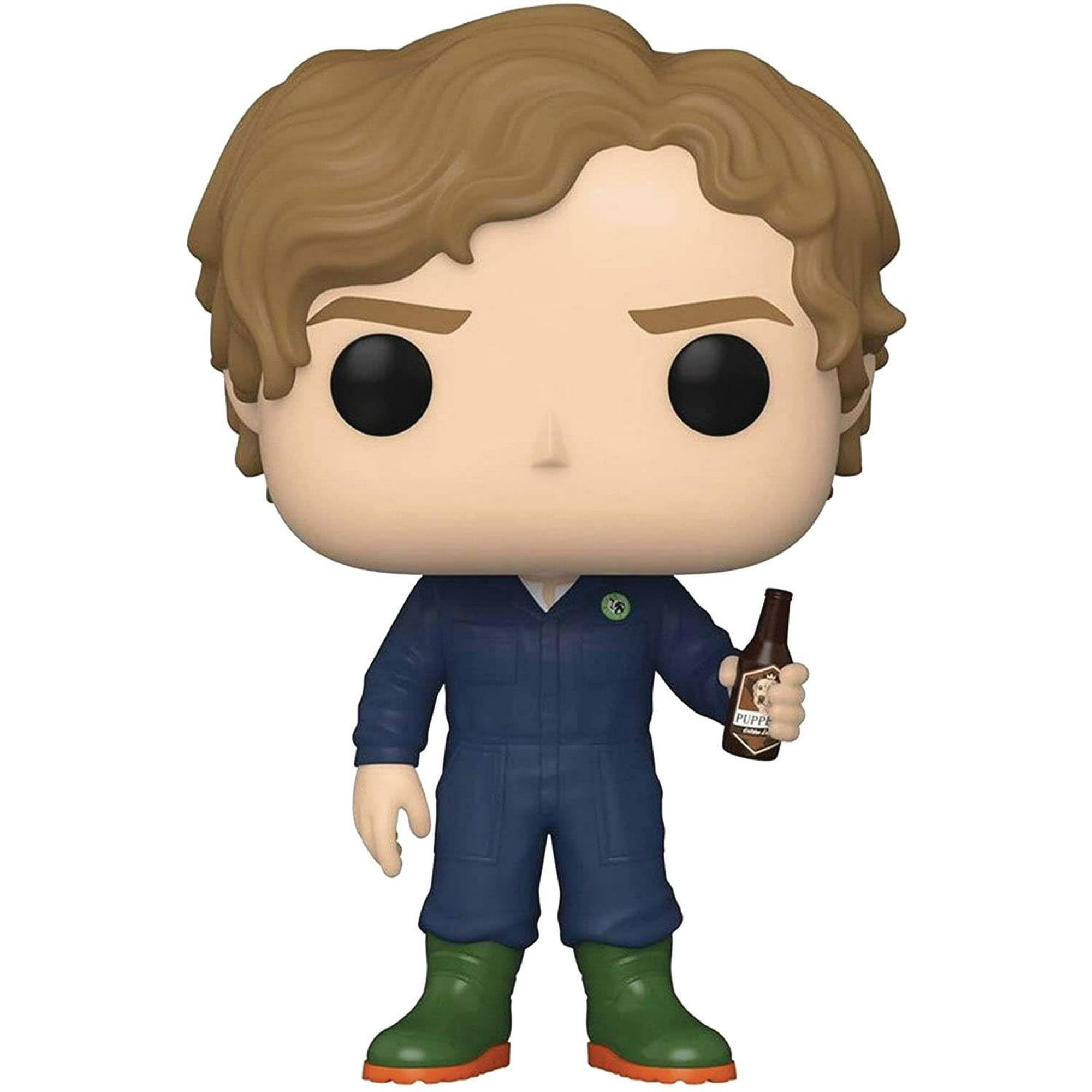 Figura De Daryl Funko Letterkenny Pop Television