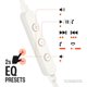 thumbnail image 5 of Audífonos In Ear JBL Tune 310C USB Blanco, 5 of 10
