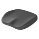 thumbnail image 4 of Cojín De Espuma Viscoelástica Transpirable Para Asiento De Coche, Avión, Oficina, Color Negro, 4 of 5