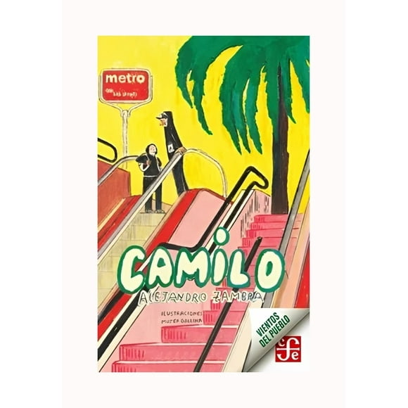 LIBRO Camilo