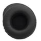 thumbnail image 3 of Almohadillas De Espuma De Repuesto Para Auriculares De 1 Par Para Ath fc707 Fc700 Negro, 3 of 5