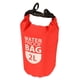thumbnail image 4 of Bolsa de bolsa de saco seco impermeable de 2L Bolsa para rafting Canotaje Buceo Rojo, 4 of 5