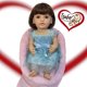 thumbnail image 3 of Muñeca Interactiva Realista, 3 of 6