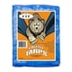 thumbnail image 1 of Lonas Tarp B-Air Grizzly, impermeables, resistentes, 1,8 m x 2,4 m, 1 of 9