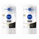 thumbnail image 1 of NIVEA TOQUE DE SEDA BARRA ANTITRANSPIRANTE 50ML x2, 1 of 1