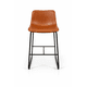 thumbnail image 2 of Taburete Burgos Piso De Bar O Terraza 66cm Marron, 2 of 6