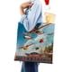 thumbnail image 4 of Planes: Fire and Rescue Bolso de tela con estampado de lienzo para mujer, bolsa de compras reutilizable y estética, con cremallera interior, regalo para mujer,40*45cm., 4 of 6