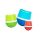 thumbnail image 2 of Tumbleroos, Juego De Anidar Y Balancear FatBrain Toys, 2 of 2