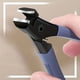 thumbnail image 2 of Nail Scissors Large Mouth Stainless Steel Anti-splash Nail Trimmer Nail Clipper Tool For Hard Thick Nail Toenails, 2 of 3