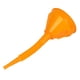 thumbnail image 2 of Embudo De Aceite Para Automoción Con Manguera Para Aceite De Motor, Cambio De Aceite Líquido, Naranja, 145 Mm, 2 of 3
