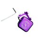 thumbnail image 1 of Caja De Almacenamiento De Tiza De Billar Para Entusiastas De La Mesa De Billar, Color Morado, 1 of 5