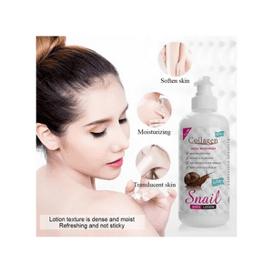 Genérico - Loción Corporal De Caracol Con Colágeno 500 Ml