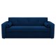 thumbnail image 1 of Sofa Vivo 3CG Felpa 30 Azul Marino, 1 of 6